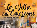 A Positano un viaggio nel tempo tra arte, musica e danza con "La Villa delle Emozioni"