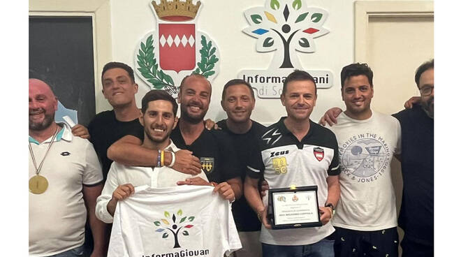 A Sorrento le fasi finali del torneo di biliardino 