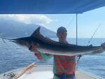 Aguglie e tonni giganti anche a Positano 