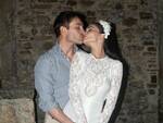 Amy Jackson e Ed Westwick celebrano il matrimonio in Italia: Festeggiamenti pre-nuziali in Costiera Amalfitana