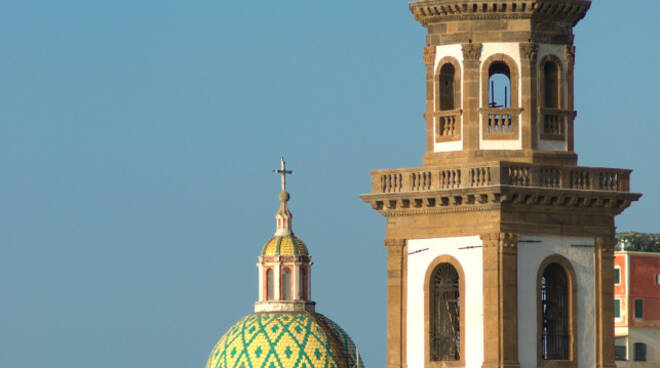 collegiata santa maria maddalena atrani