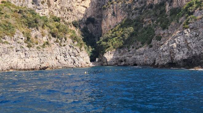 controlli mare punta campanella