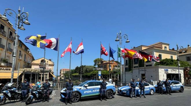  “E…state con noi”2024”. Campagna estiva della Polizia di Stato