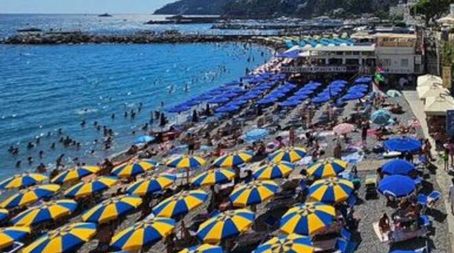 ferragosto ad Amalfi 2024