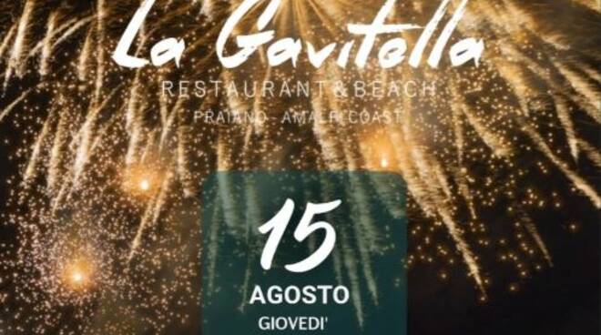 Ferragosto alla Gavitella