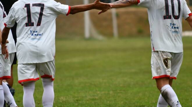 SORRENTO - ATLETICO ASCOLI CALCIO