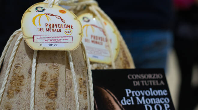 Il Provolone del Monaco 