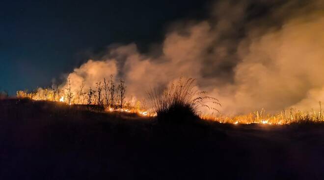 incendio torvillo