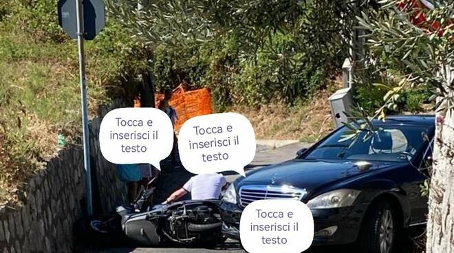 Incidente a sorrento