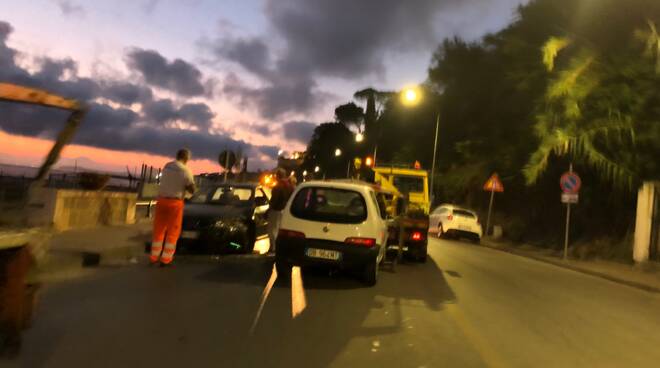 Incidente Eliporti Ischia 