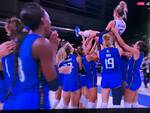 Italia Volley: oro olimpico per la squadra femminile con la leadership di Monica De Gennaro