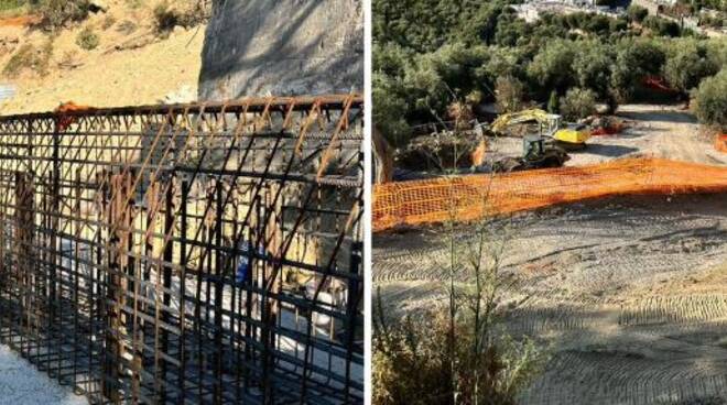 lavori cantiere sorrento