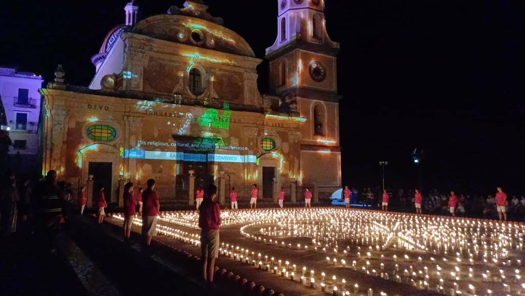 luminaria san domenico 2024