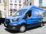 minibus elettrico amalfi