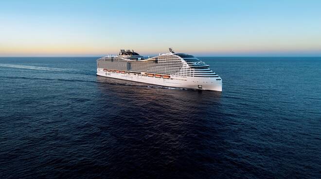 msc europa