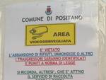 Positano: Installate le telecamere antirifiuti nel quartiere di Liparlati