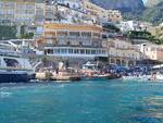 Positano: problemi di sicurezza e organizzazione al molo