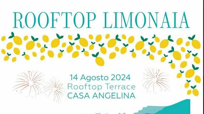 ROOFTOP LIMONAIA Casa Angelina