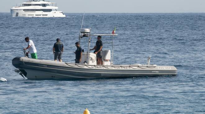 sequestro boe capri