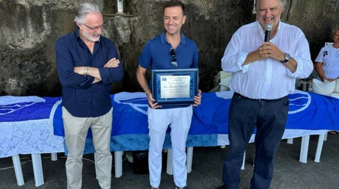 Sorrento: al museo Correale, una donazione del Circolo Nautico Riviera Massa