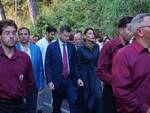 Sorrento, processione della Madonna Assunta di Casarlano 