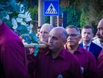 Sorrento, processione della Madonna Assunta di Casarlano 