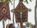 Sorrento, processione della Madonna Assunta di Casarlano 