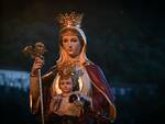 Sorrento, processione della Madonna Assunta di Casarlano 