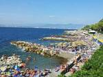 spiaggia di pozzano