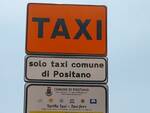 tariffe taxi positano