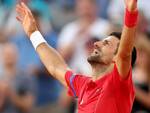 Tennis, Novak Djokovic corona la sua carriera con l'oro alle Olimpiadi di Parigi