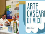 Vico Equense Città della Creatività enogastronomica, presentato il logo di Denominazione Comunale               