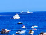 Yacht di lusso a Positano