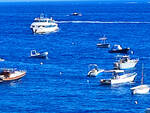 Yacht di lusso a Positano