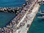 Amalfi, domenica 15 settembre 2024, boom di turisti