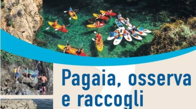 Ambiente. "Pagaia, osserva e raccogli", iniziativa a Sorrento