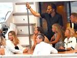 Bradley Cooper, Gigi Hadid e altri Vip: amore e relax in Penisola Sorrentina