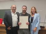 Congratulazioni a Luca Orlando per la sua laurea in "Smart Industry Engineering" con 110 e lode