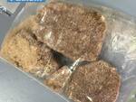 Corso Umberto I: detengono circa mezzo kg di MDMA e tentano di confonderla con comuni sali da bagno. Due arresti della Polizia di Stato