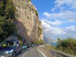 domani si prevede un'altra giornata infernale tra Positano e Sorrento