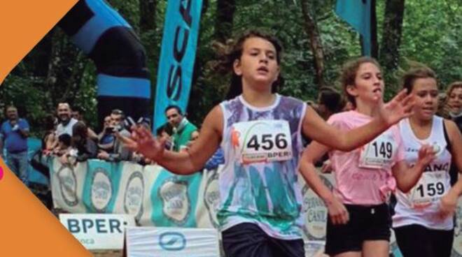 Faito Mini Trail: un'avventura tra i sentieri per i giovani campioni