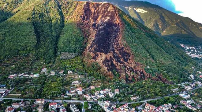 frana monte pendolo