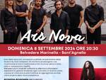 Locandina Ars Nova in concerto