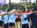 napoli femminile