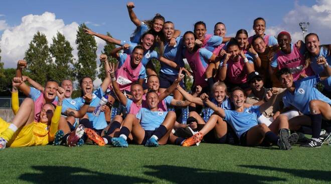 Napoli Femminile