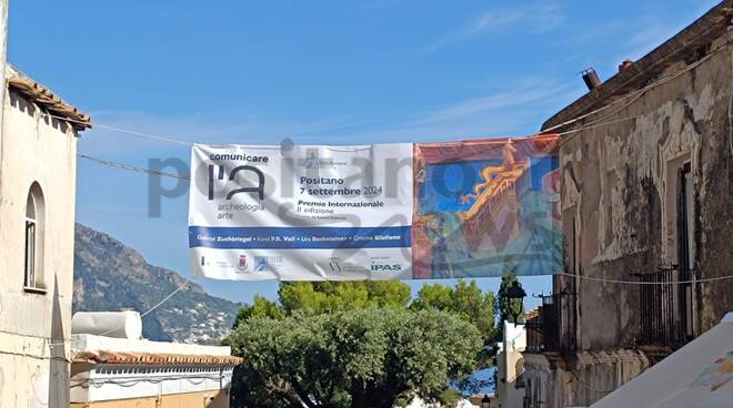 Il Premio Danza a Positano è il più bello del mondo. I nostri ricordi