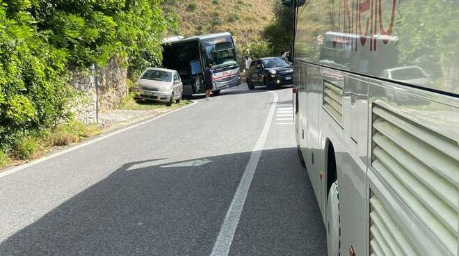 incidente Positano