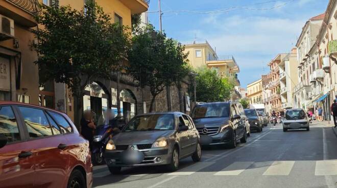 incidente sant'agnello