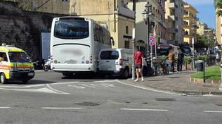 incidente sant'agnello