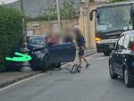 incidente sant'agnello